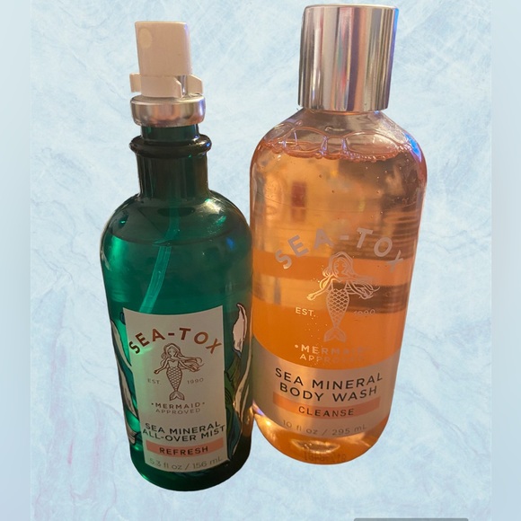 Bath & Body Works Bath & Body Seatox By Bathbody Works Poshmark